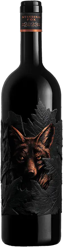 Standing Fox Red